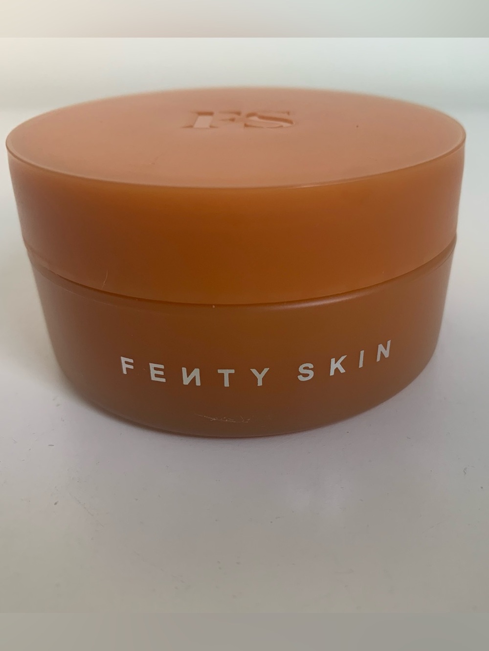 Fenty Skin Butta Drop Whipped Oil body cream in Salted Caramel